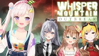 I Am Back! With Friends! At Whisper Mountain Outbreak