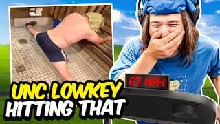 Every Time I Laugh, The Treadmill Gets Faster