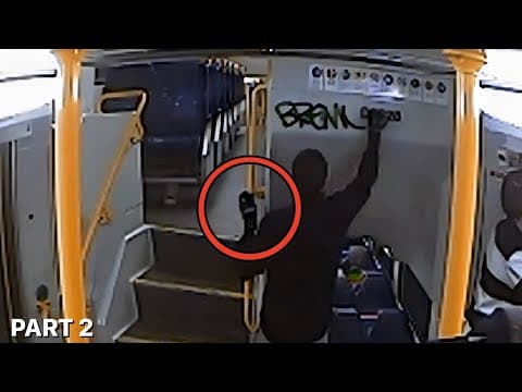 10 Graffiti Missions That Went Wrong (part 2)