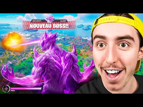 La Pire Erreur De Fortnite Saison 3 ! (pouvoir Mythique)