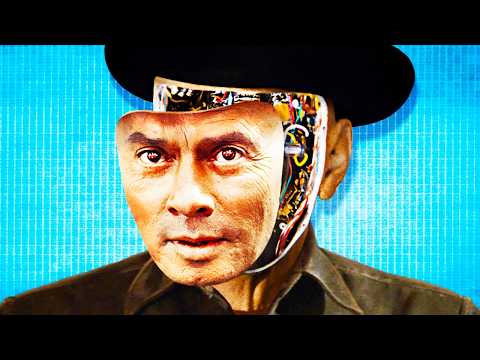 Westworld: The Robot Nightmare That Gave Us A Crazy Series