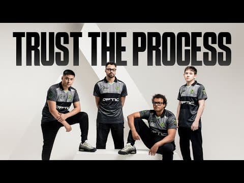 Trust The Process | A Call Of Duty Documentary