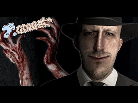 Omegle Hacking & Trolling! @hyphonix​