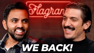 Riyadh Comedy Fest, Schulz Street Fighter Stories, & The True Meaning of “6-7”