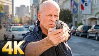 Frank Rescues Sarah… Then Knocks Her Out Cold | Red | Clip ⚡ 4k