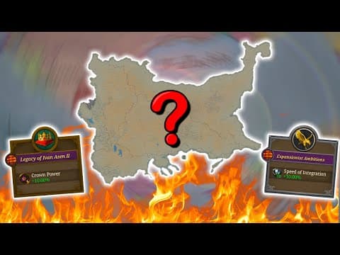 I Found The Most Underrated Nation In Eu5