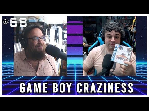 Crazy Game Boy Prices, The La Fires, Trump Meme Coin - Not So Common Podcast #68