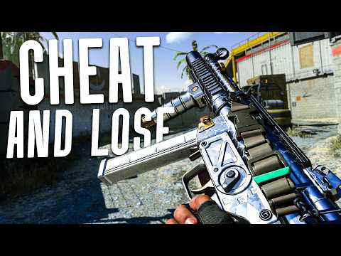 Cheaters Couldn't Win So They Crashed The Lobby Lol