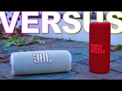 Jbl Grip Vs Jbl Flip 7 - Should You Upgrade?