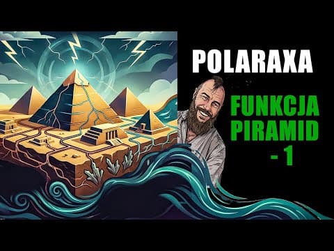 Funkcja Piramid - Czym Były Naprawdę? Cz.1