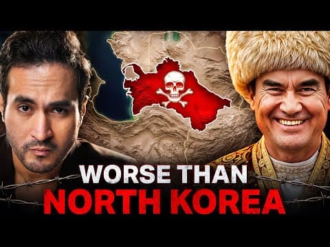 Turkmenistan : The Deadliest Dictatorship In The World