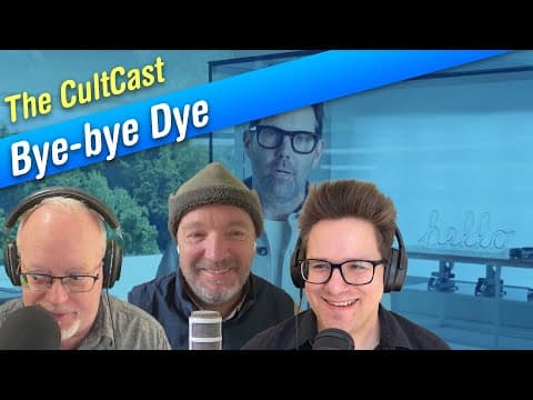More Like Alan Bye 👋 (cultcast #728)