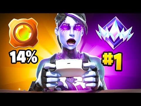 Faze Sway Is Still #1 Rank In The World..