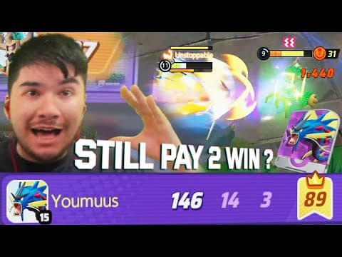 Phil Revisits Unite After 1 Year And Tries The New Mega Gyrados !