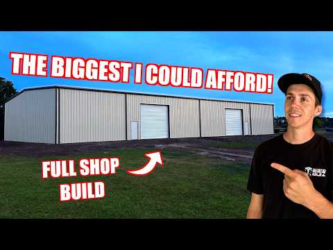 Introducing The New Boostedboiz Hq! (massive Shop Build)