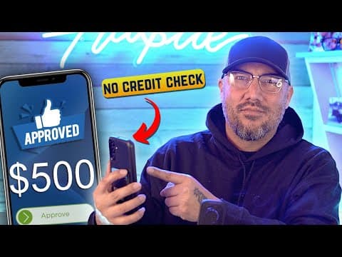 💰apps That Loan You Money Instantly Same Day! No Credit Check - 5 App Review