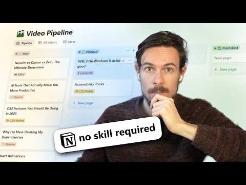 The Only Productivity App I Kept...