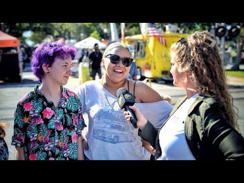 Pink-haired Libs Invent Bizarre New Claim About Trump