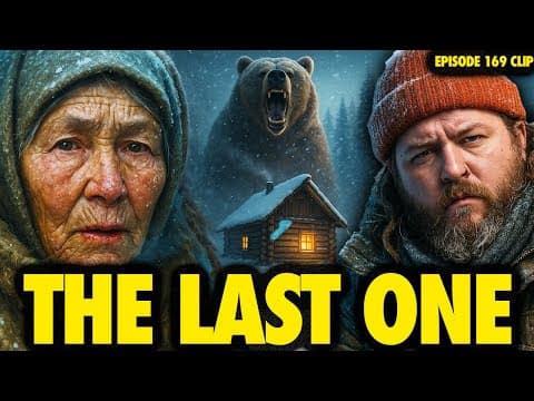 The Siberian Woman Who Outlived Everyone—and Stayed Hidden For 80 Years | Ninjas Are Butterflies