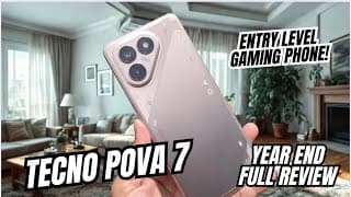 Tecno Pova 7 Full Review: Sobra Sulit Pa Din Nito Sa 2026!