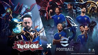 Yu-gi-oh! × Efootball™ Series Collab Trailer