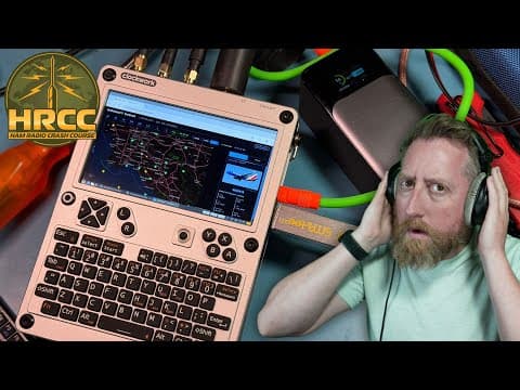 Signal Intelligence With Intercept & Uconsole Rtl-sdr