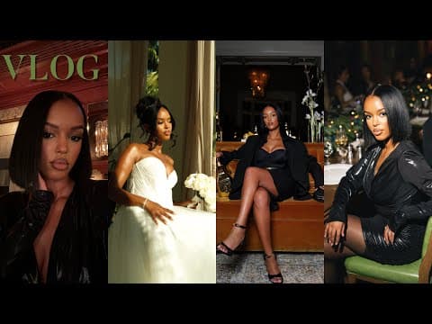 Vlog | Life After The Wedding!!! Staycations, Shooting Campaigns, Opening Up + Events