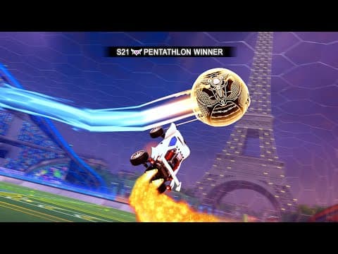 I Tried To Win The Most Unserious Title Yet.