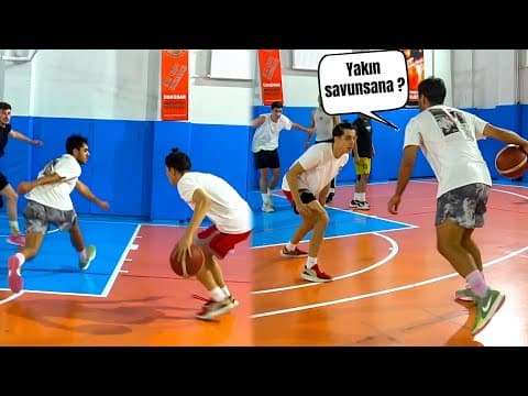 Neredeyse Bileğimi Kiriyordu Ama Onu Susturdum !