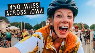 The Best And Worst Of Ragbrai 2024 (pt. 2/2)