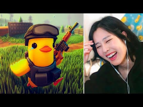 This Game Was Made For Me