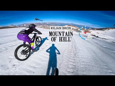 Mountain Of Hell 2025 🥵 The Best Battle Of My Racing Career + Holeshot 🚀👊 | Full Race X Kilian Bron