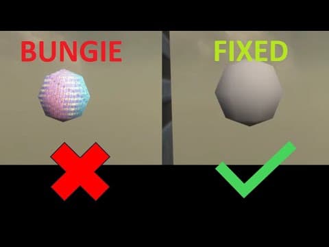 The Halo 3 Objects That Bungie Broke... I Fixed Them 18 Years Later!