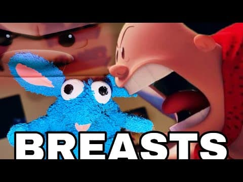 We Watchin Captian Underpants - Movie Night