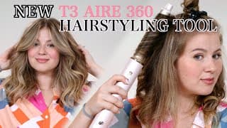 New T3 Aire 360 Blowout Kit - Worth It?!