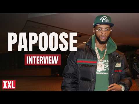 Papoose On New Album Details And Making Music With Boxer Claressa Shields
