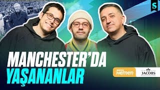 United’ın Son Güzel Günü, Ozan’ın Dönüşü, Michu Efsanesi, 2026 Dilekleri | Londra Merkez #19