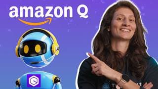Amazon Q - Build On Aws Like A Pro Using Amazon's New Ai Coding Assistant