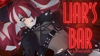 【liar's Bar】round 2!! Do Not Lie To Me!!【kureiji Ollie】