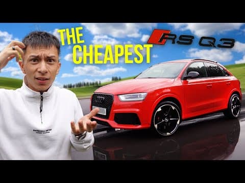 The Cheapest Rsq3 In The Country...