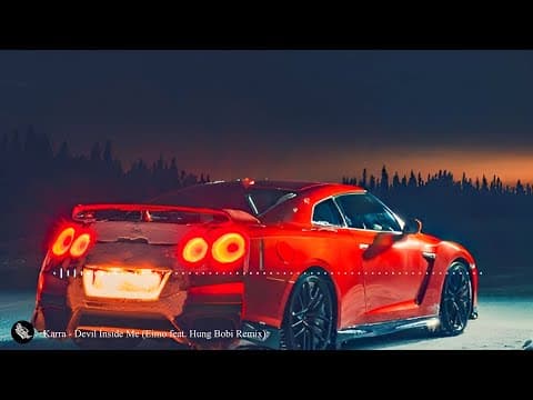 Karra - Devil Inside Me (eimo Feat. Hung Bobi Remix) [bass Boosted]