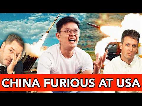 China Is Mad! - Usa Just Pissed Them Off Big Time! - Episode #294