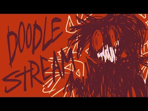 Doodle Stream/ Autumn Intensifies