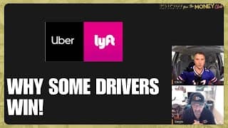 What Top Uber & Lyft Drivers Do Differently