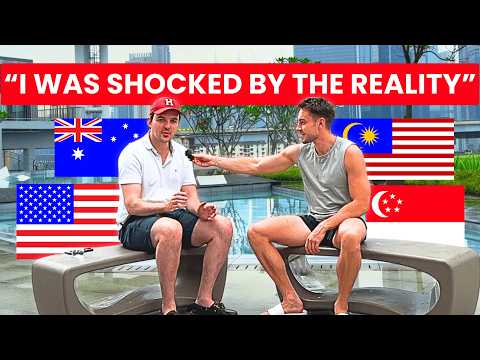 How Does Malaysia Compare To The West? 🇲🇾🇦🇺 (he Tells It Like It Is!)
