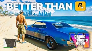 I Made Gta 6 In 2 Years  Before Rockstar 😍 Mobile & Pc (download Now)