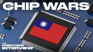 Chip Wars: Why Taiwan Is The Most Important Country In The World | Chris Miller
