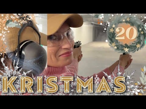 Kristmas 2025 | Day 20 | The Range & The Nutcracker