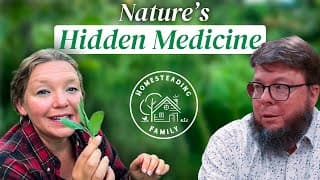 The Weed That Reverses Gangrene (& 4 More You Need To Know)