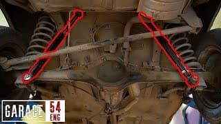 We Use Gas Struts As Shock Absorbers - Will They Work?